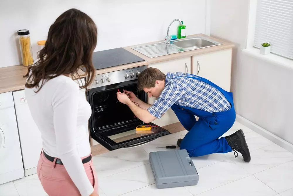 Oven Repairs