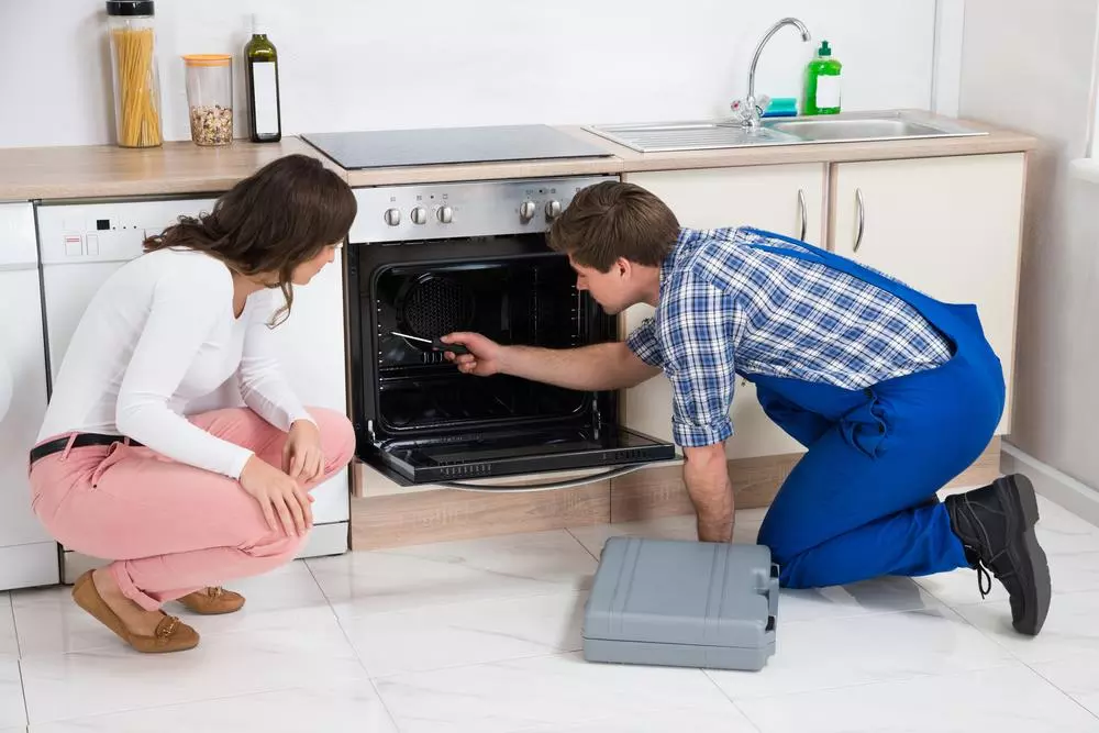 Oven Installations