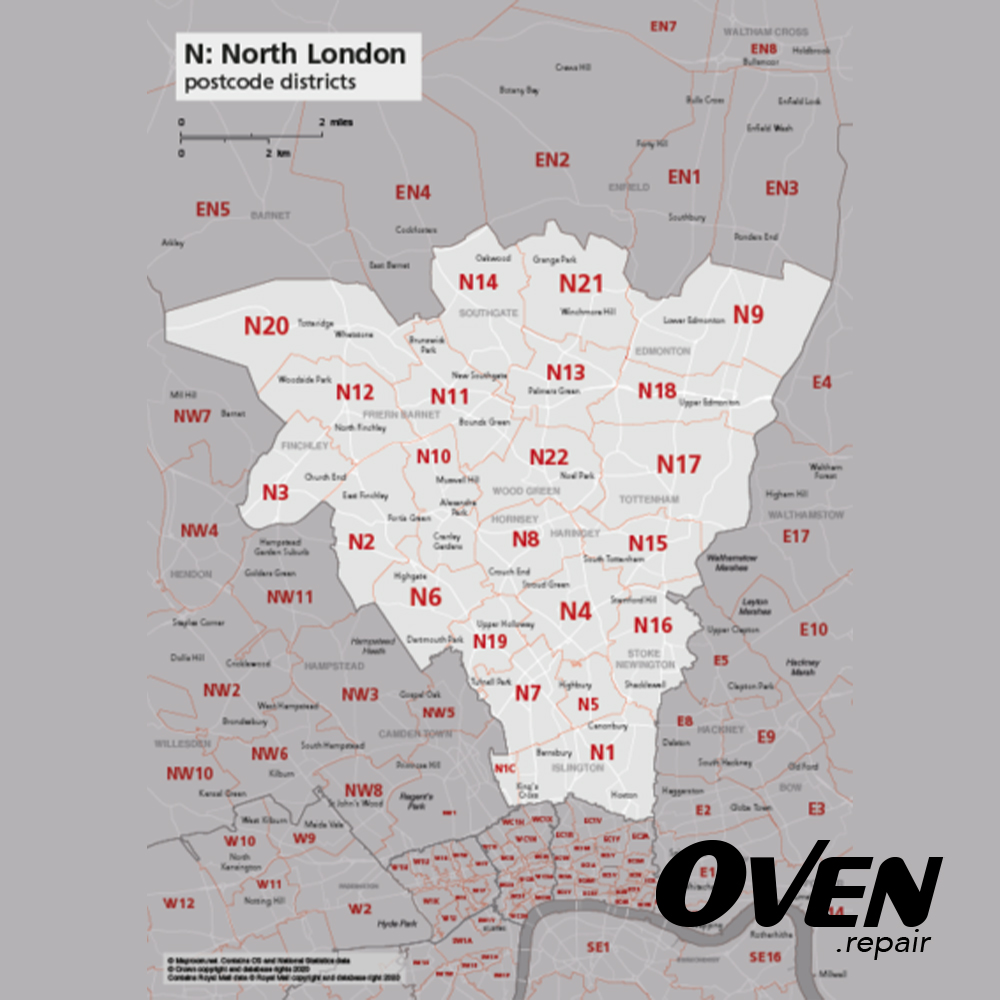 North London Oven Repair